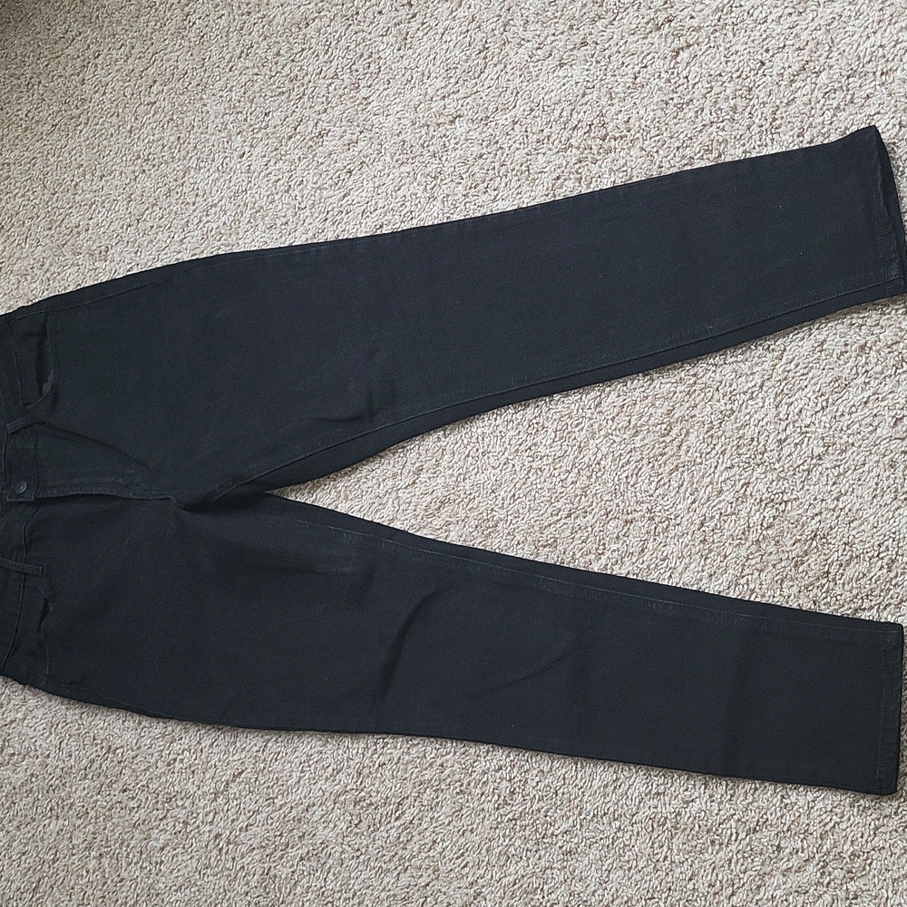 Old Navy Black Skinny Jeans